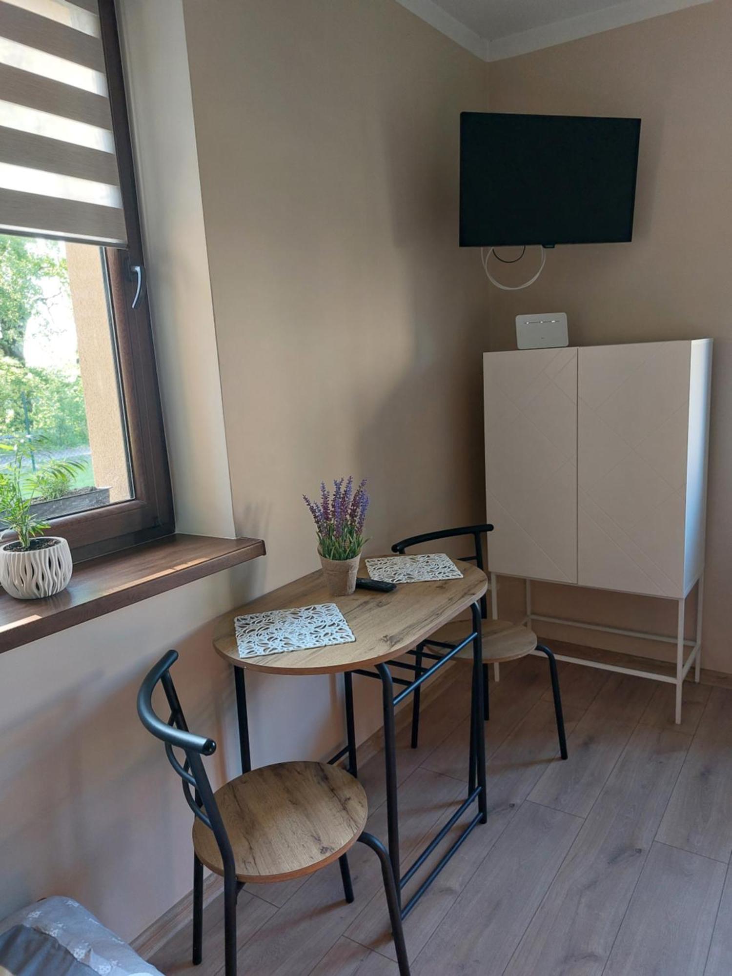 Lawendowy Zakatek Apartman Graboszyce Kültér fotó
