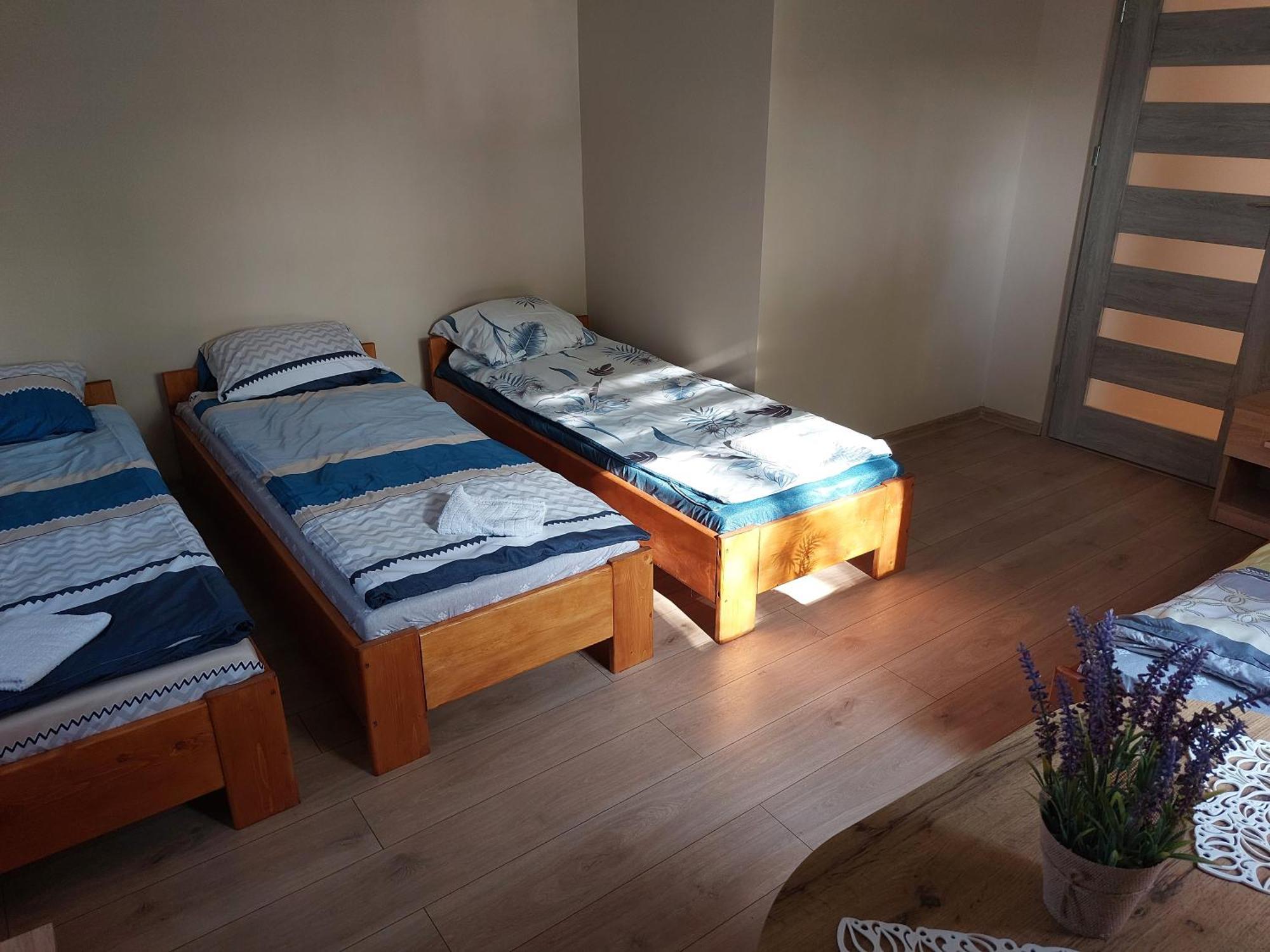 Lawendowy Zakatek Apartman Graboszyce Kültér fotó
