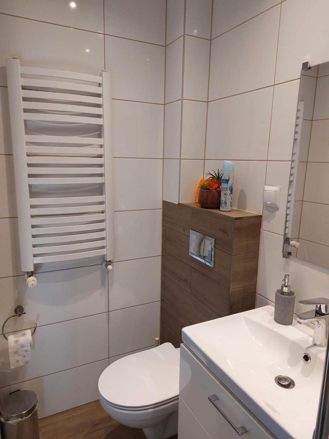 Lawendowy Zakatek Apartman Graboszyce Kültér fotó