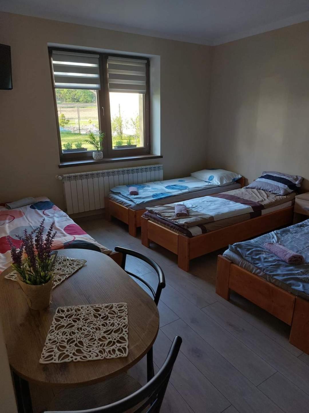 Lawendowy Zakatek Apartman Graboszyce Kültér fotó